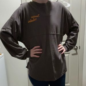 Grey University of Tennessee Fan shirt